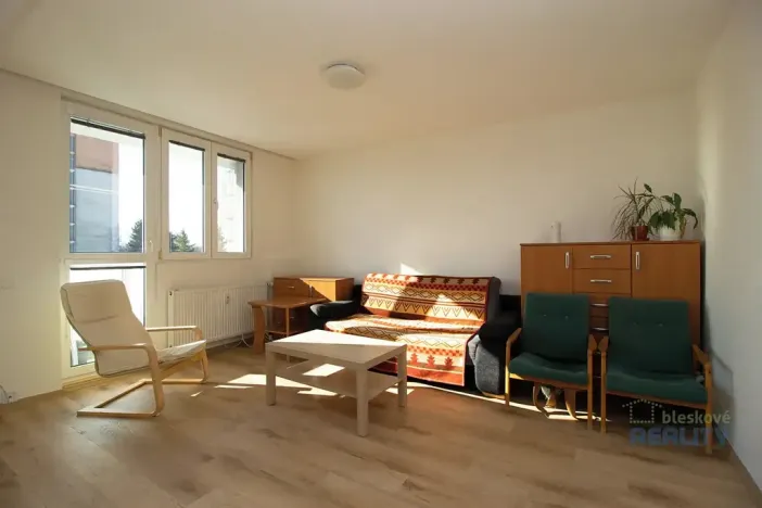 Pronájem bytu 2+kk, Čelákovice, Rumunská, 50 m2