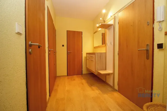 Pronájem bytu 3+1, Brandýs nad Labem-Stará Boleslav, Vrbová, 61 m2