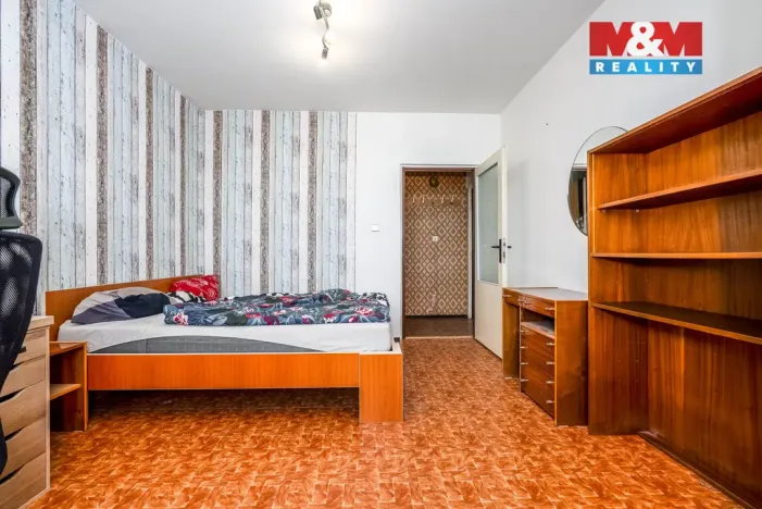 Prodej bytu 3+1, Hradec Králové - Nový Hradec Králové, třída Edvarda Beneše, 98 m2