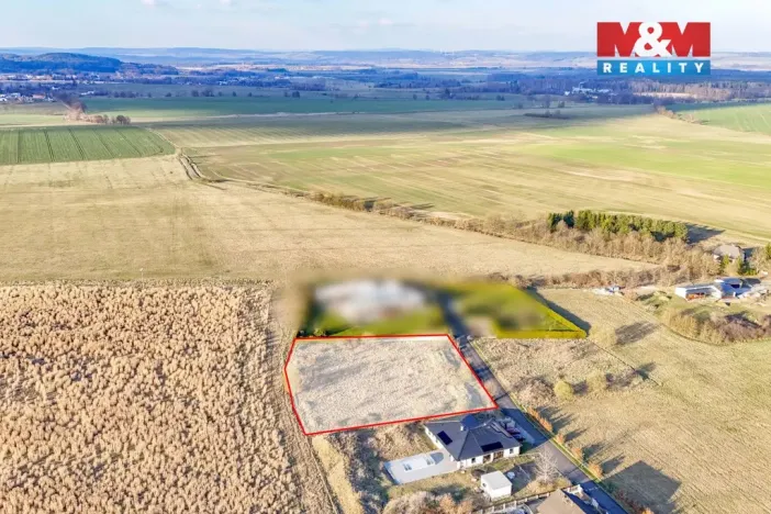 Prodej pozemku pro bydlení, Františkovy Lázně - Žírovice, 3247 m2