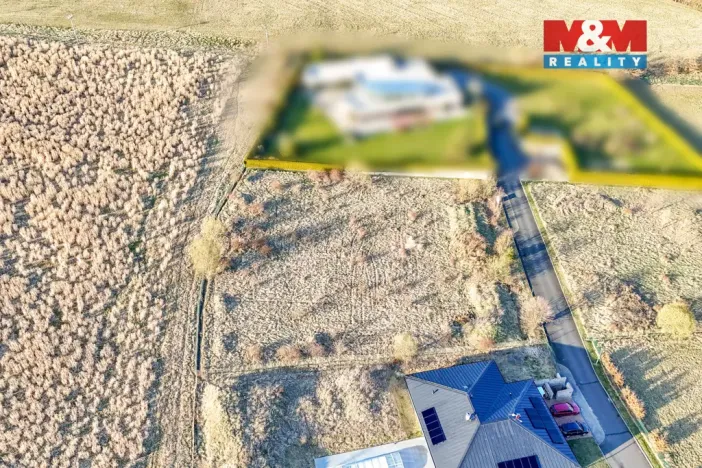 Prodej pozemku pro bydlení, Františkovy Lázně - Žírovice, 3247 m2