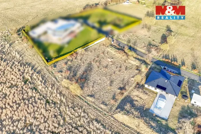 Prodej pozemku pro bydlení, Františkovy Lázně - Žírovice, 3247 m2