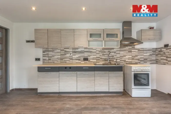 Prodej rodinného domu, Ludvíkovice, 160 m2