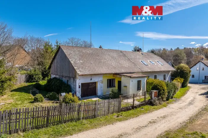 Prodej rodinného domu, Zbraslavice - Lipina, 96 m2