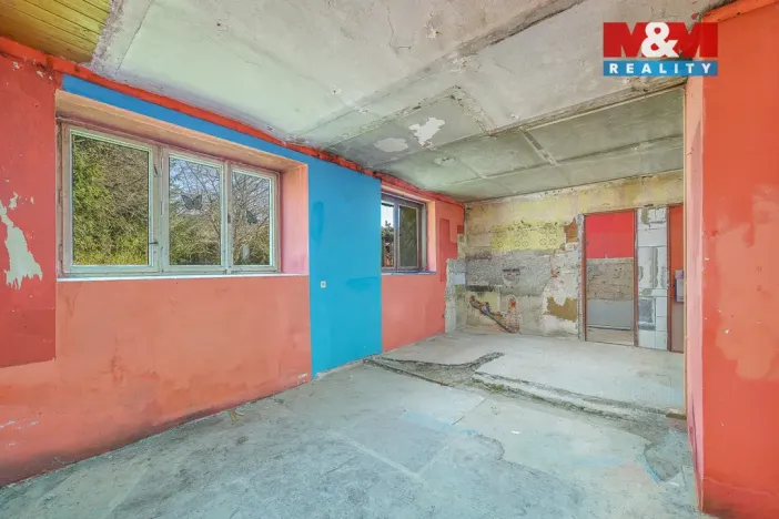 Prodej rodinného domu, Zbraslavice - Lipina, 96 m2