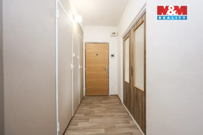 Prodej bytu 1+1, Bystřice pod Hostýnem, U Hřiště, 38 m2