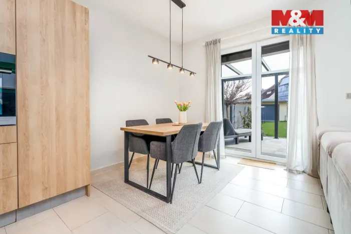 Prodej rodinného domu, Poděbrady - Poděbrady II, Dr. Kryšpína, 114 m2