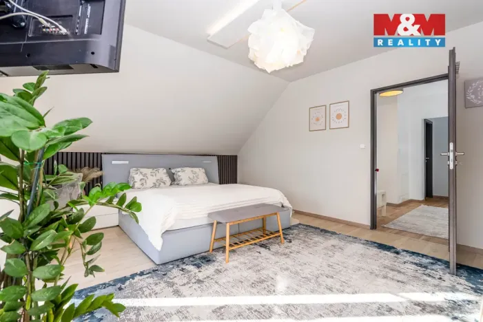 Prodej rodinného domu, Poděbrady - Poděbrady II, Dr. Kryšpína, 114 m2