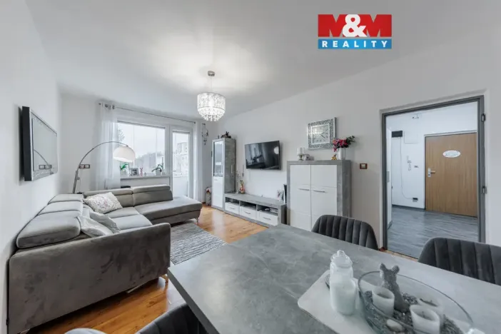 Prodej bytu 2+1, Nejdek, Okružní, 56 m2