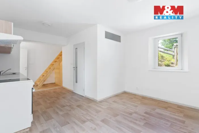 Prodej bytu 3+kk, Kytlice, 62 m2