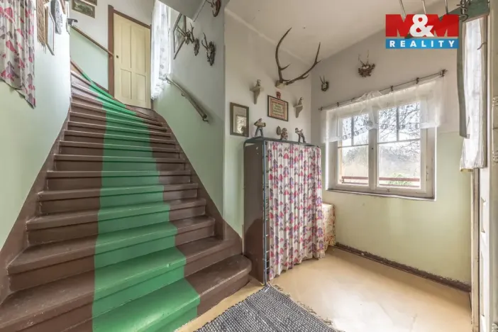 Prodej rodinného domu, Ústí nad Labem - Severní Terasa, Bratří Veverků, 134 m2