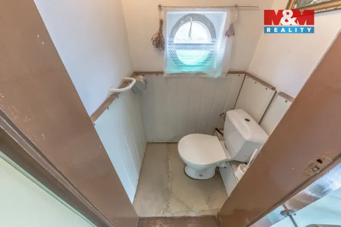 Prodej rodinného domu, Ústí nad Labem - Severní Terasa, Bratří Veverků, 134 m2