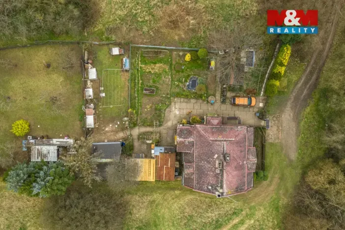 Prodej rodinného domu, Ústí nad Labem - Severní Terasa, Bratří Veverků, 134 m2