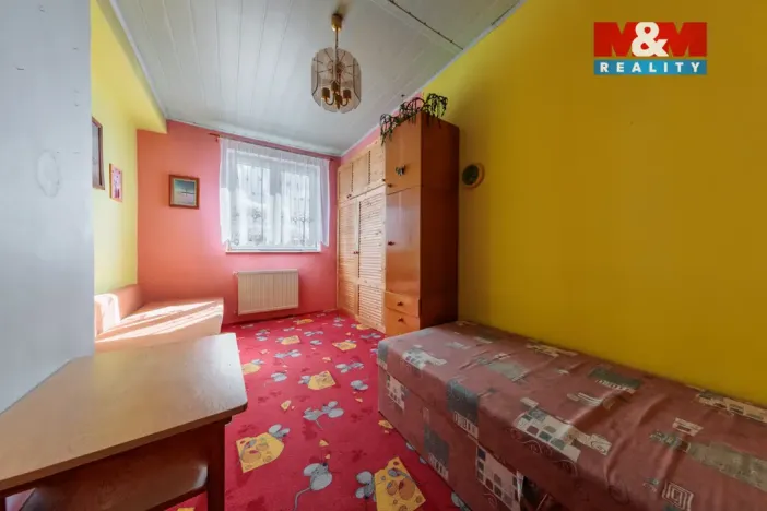 Prodej bytu 3+1, Šindelová, 65 m2