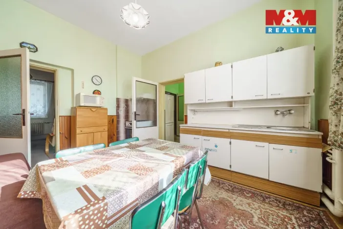 Prodej rodinného domu, Karlovy Vary - Stará Role, Korunní, 96 m2