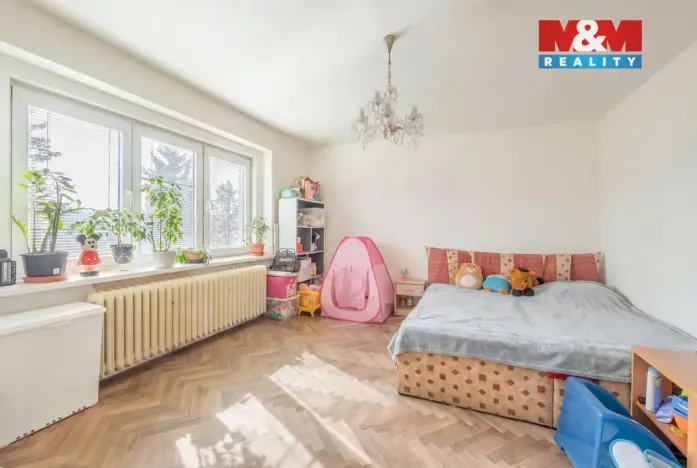 Prodej rodinného domu, Kladno - Švermov, 28. října, 120 m2