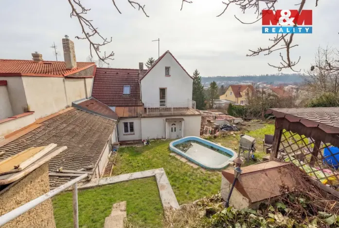 Prodej rodinného domu, Kladno - Švermov, 28. října, 120 m2