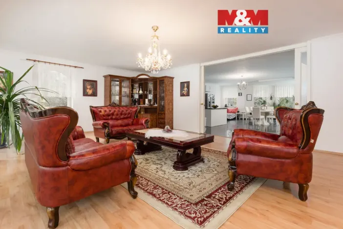 Prodej rodinného domu, Ostrava - Radvanice, Hranečník, 350 m2