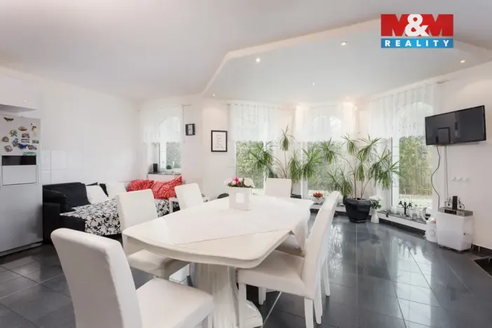 Prodej rodinného domu, Ostrava - Radvanice, Hranečník, 350 m2