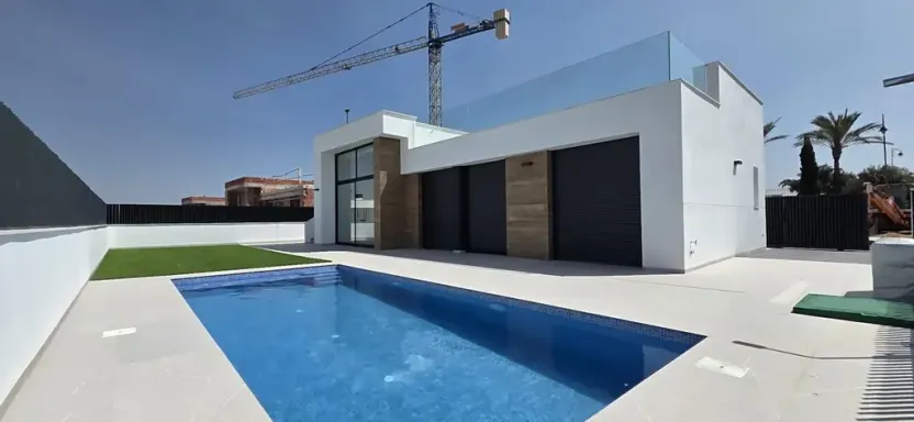 Prodej vily, Alhama de Murcia, Španělsko, 101 m2