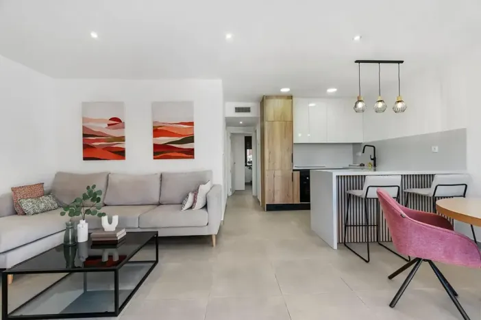 Prodej bytu 4+kk, San Javier, Španělsko, 78 m2