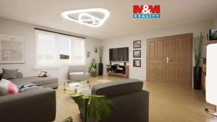 Prodej rodinného domu, Nové Město pod Smrkem, Frýdlantská, 200 m2