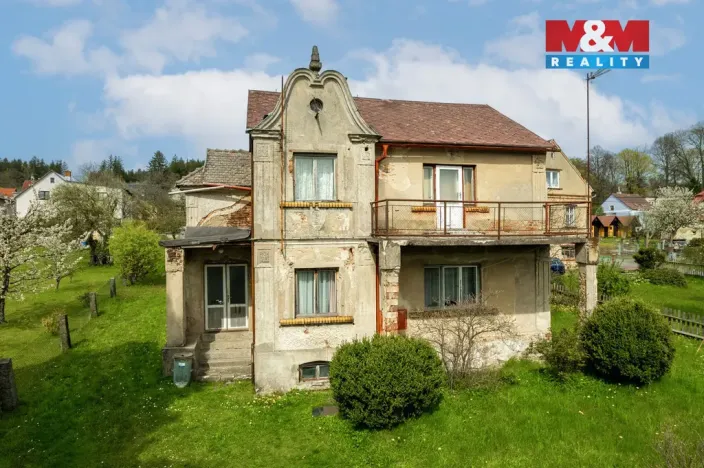 Prodej rodinného domu, Nové Město pod Smrkem, Frýdlantská, 200 m2