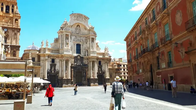 Prodej bytu 2+1, Murcia City, Španělsko, 52 m2