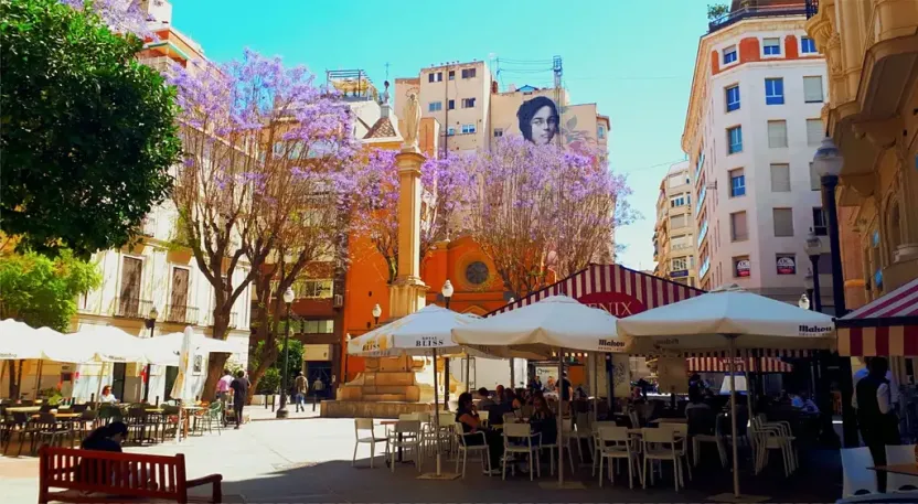 Prodej bytu 2+1, Murcia City, Španělsko, 52 m2