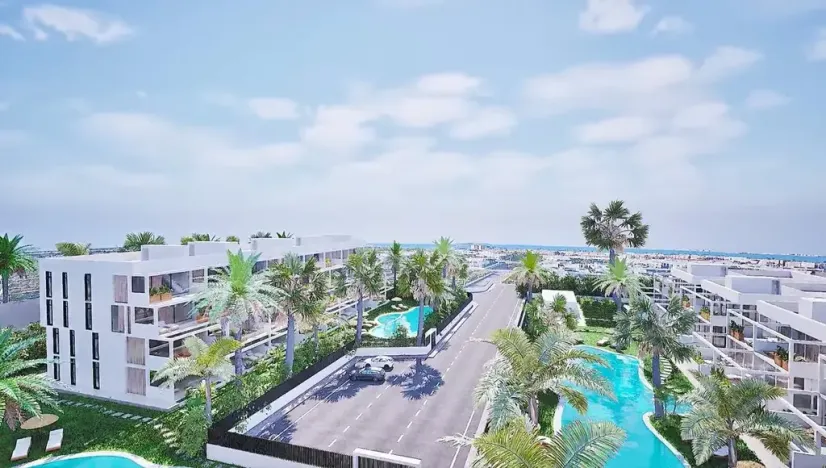 Prodej bytu 3+kk, Cartagena, Španělsko, 109 m2