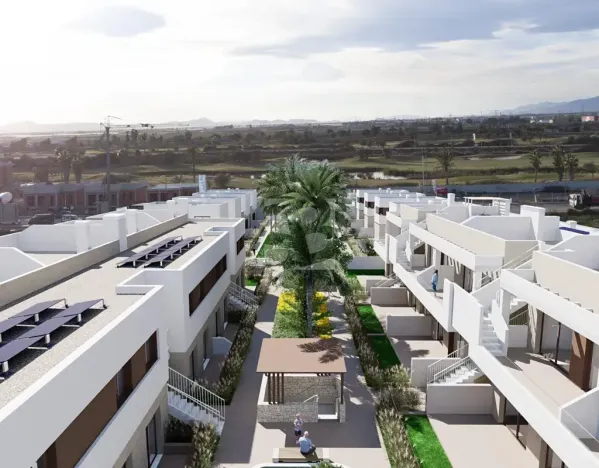 Prodej vily, Los Alcázares, Španělsko, 84 m2