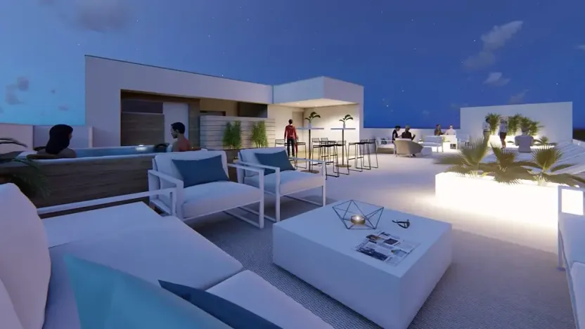 Prodej bytu 2+kk, Torrevieja, Španělsko, 51 m2