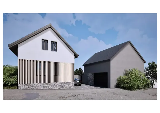 Prodej rodinného domu, Mnichovice, 159 m2