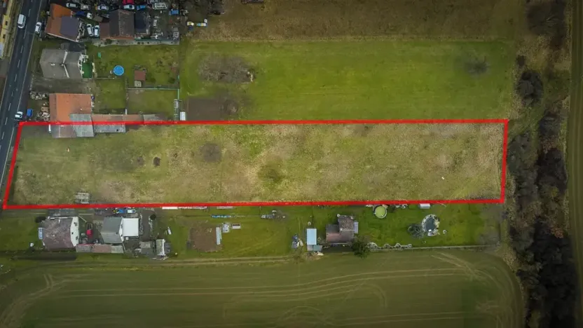 Prodej pozemku pro bydlení, Petrovice, 6626 m2