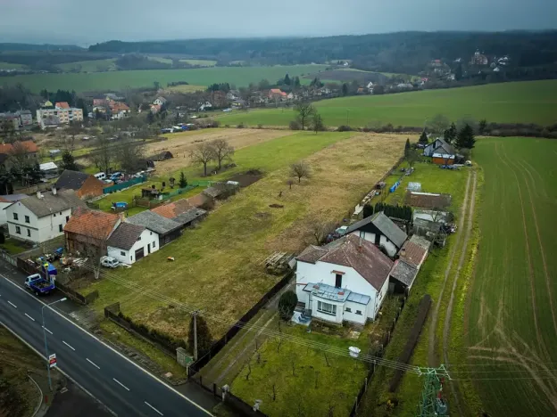 Prodej pozemku pro bydlení, Petrovice, 6626 m2