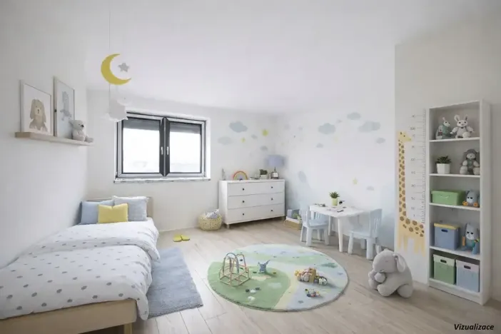 Prodej rodinného domu, Říčky, 155 m2