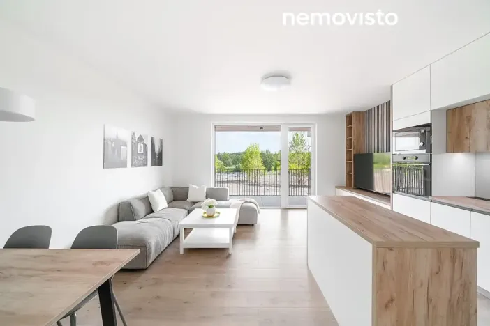 Pronájem bytu 3+kk, Ostrava, F. X. Riepla, 79 m2