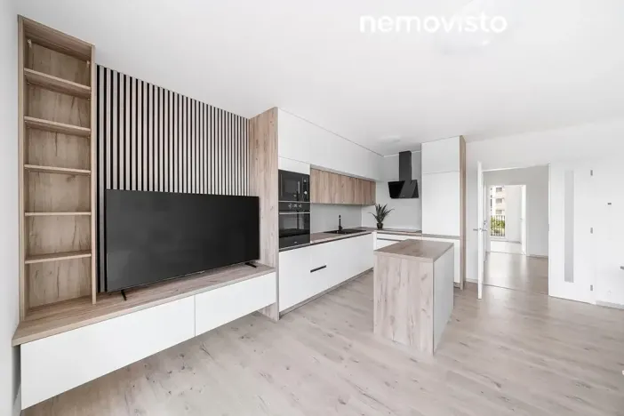 Pronájem bytu 3+kk, Ostrava, F. X. Riepla, 79 m2