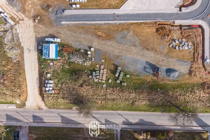 Prodej pozemku pro bydlení, Bludov, 744 m2