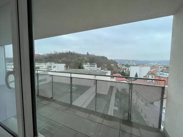 Pronájem bytu 2+kk, Brno, Vídeňská, 45 m2