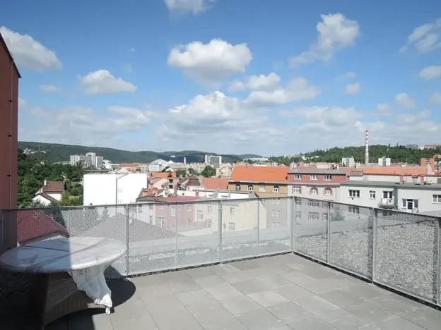 Pronájem bytu 2+kk, Brno, Vídeňská, 45 m2