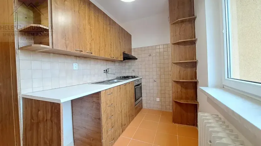 Pronájem bytu 1+1, Ostrava, Jičínská, 28 m2