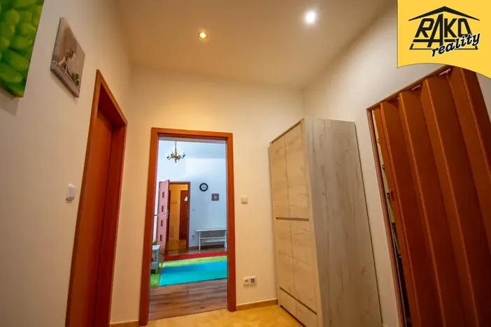 Prodej bytu 4+1, Svoboda nad Úpou, Úpská, 103 m2