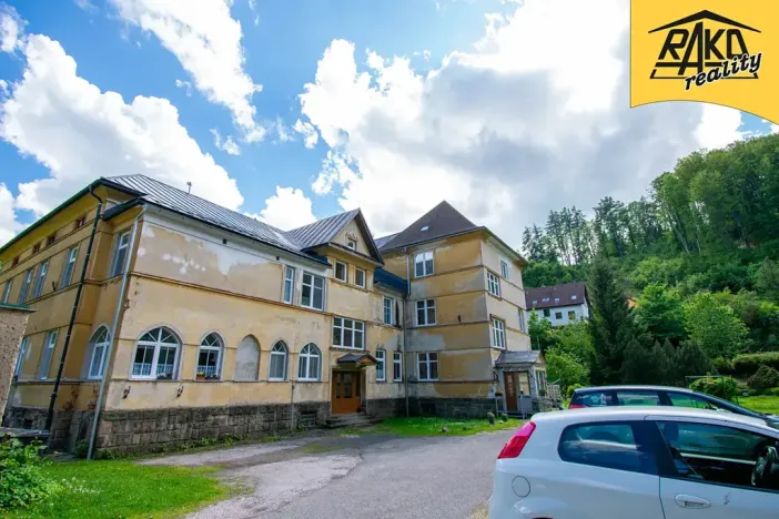 Prodej bytu 4+1, Svoboda nad Úpou, Úpská, 103 m2