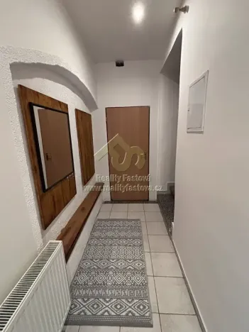 Pronájem bytu 3+1, Rokycany, Hradební, 62 m2