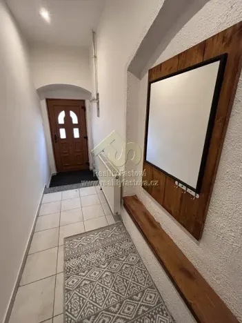 Pronájem bytu 3+1, Rokycany, Hradební, 62 m2