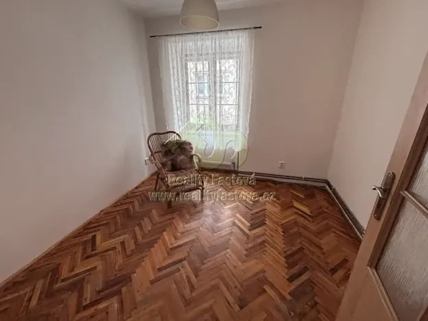 Pronájem bytu 3+1, Rokycany, Hradební, 62 m2