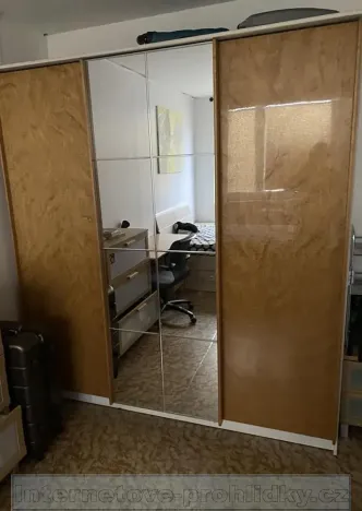 Pronájem pokoje, Praha - Písnice, Výletní, 16 m2