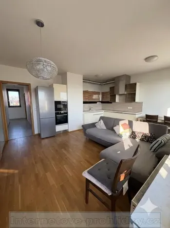 Pronájem pokoje, Praha - Holešovice, Kouteckého, 15 m2