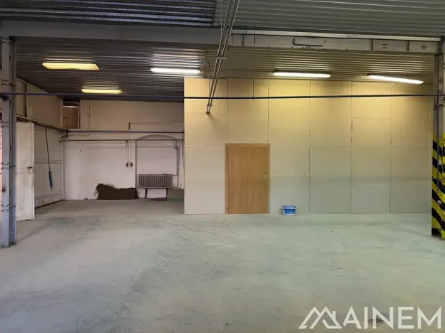 Pronájem výrobních prostor, Bezděkov, 538 m2